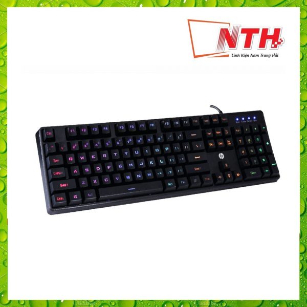 keyboard-hp-k300-den-led(usb)