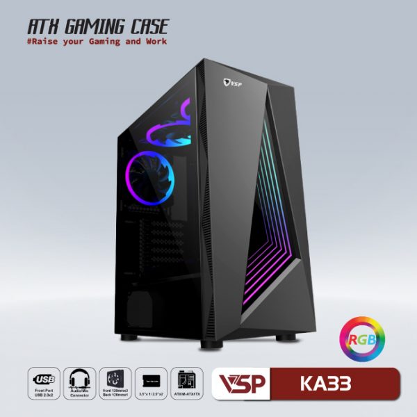 case-vsp-ka33-black