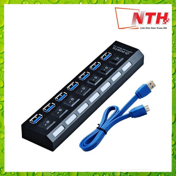 hub-usb-7port3.0