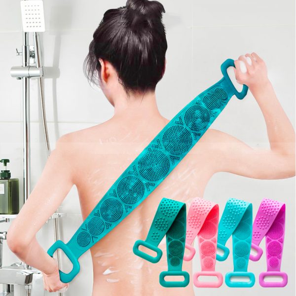 DÂY TẮM CHÀ LƯNG SILICON